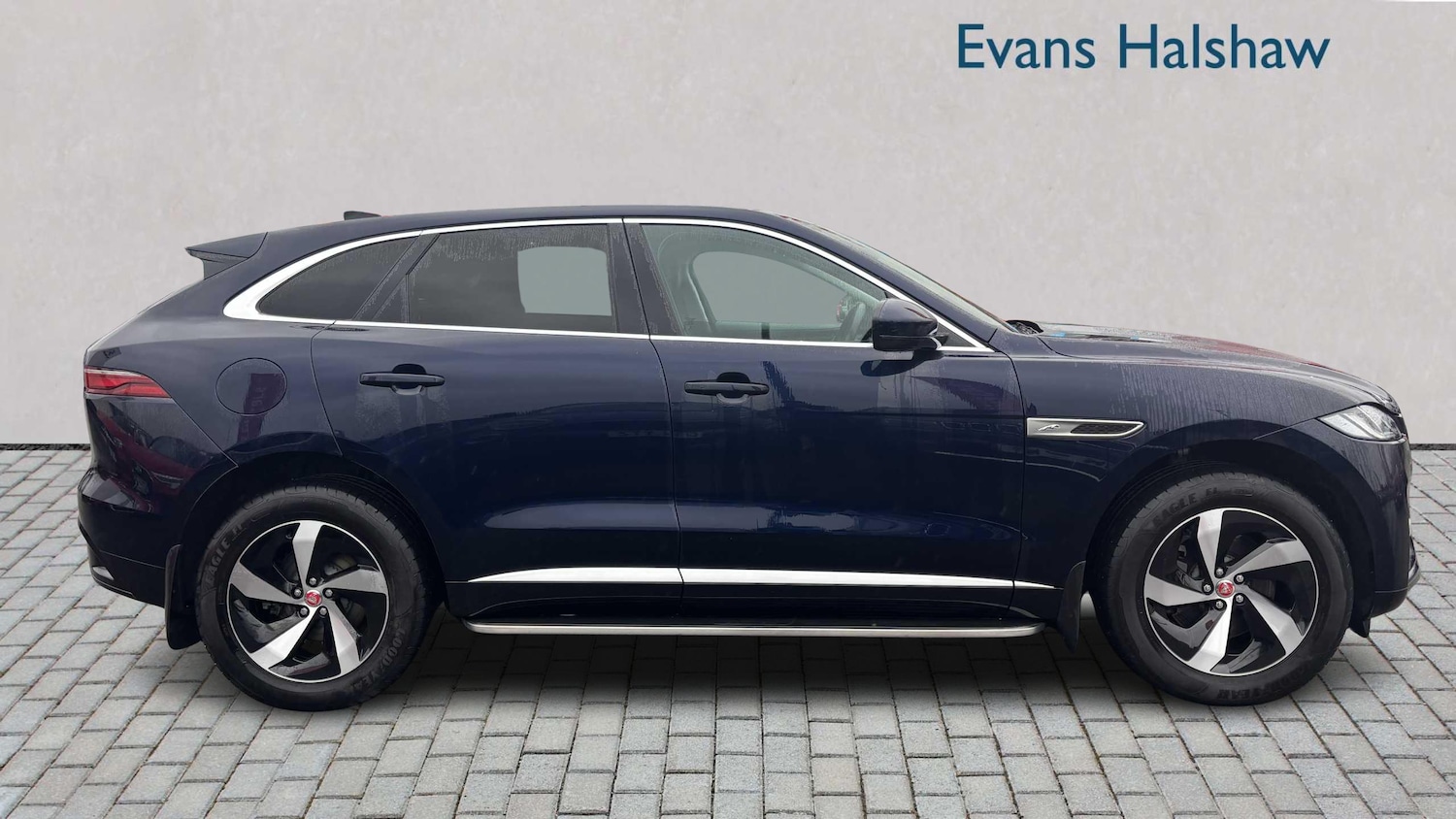 Used Jaguar F-Pace 2022 for sale - 77859582: Photo 2