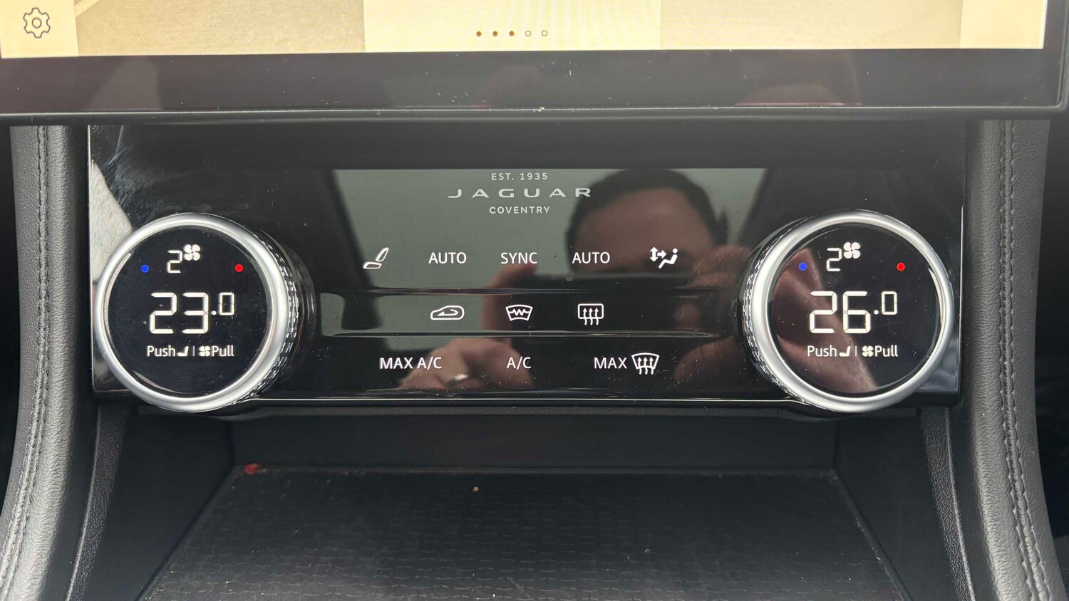 Used Jaguar F-Pace 2022 for sale - 77859582: Photo 21