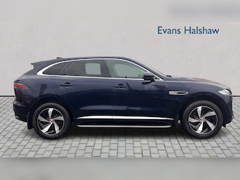 Used Jaguar F-Pace 2022 for sale - 77859582: Photo