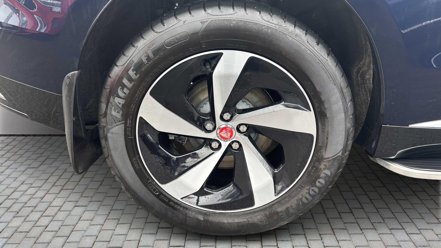 Used Jaguar F-Pace 2022 for sale - 77859582: Photo 3