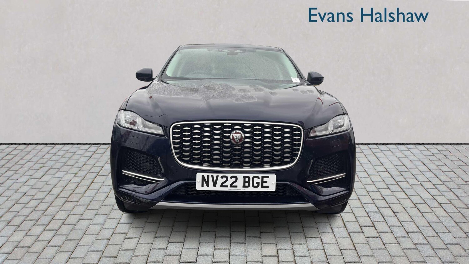 Used Jaguar F-Pace 2022 for sale - 77859582: Photo 9