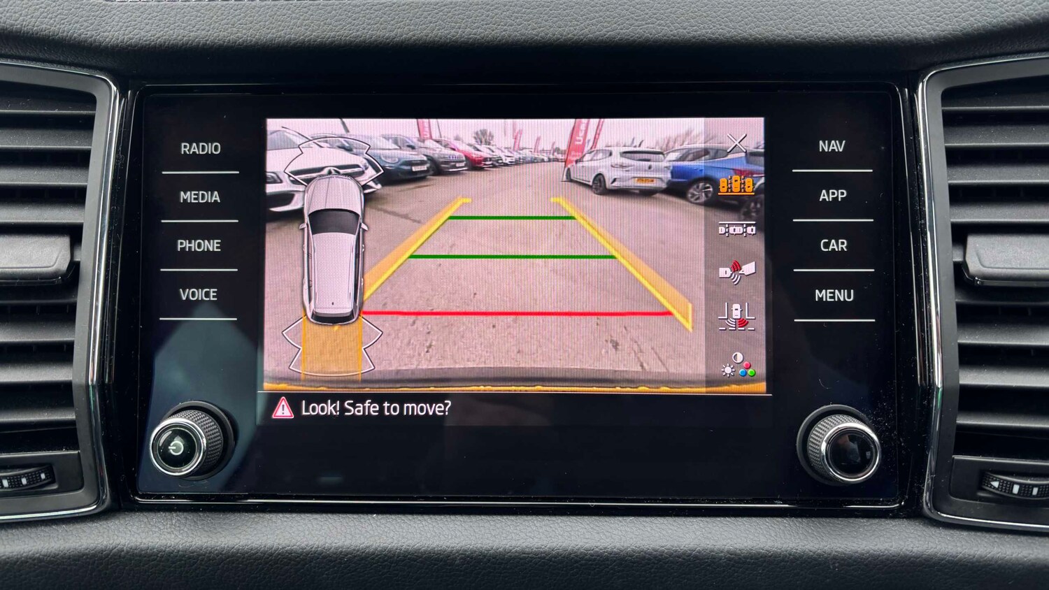 Used Skoda Kodiaq for sale - 77862189: Photo 17