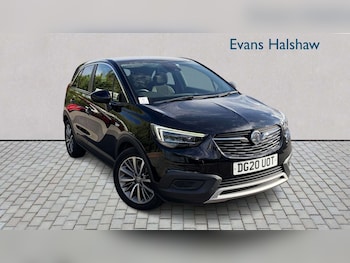 Used Vauxhall Crossland X 2020 for sale - 79443929: Photo