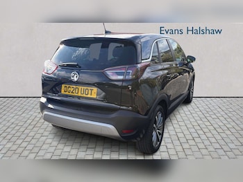 Used Vauxhall Crossland X 2020 for sale - 79443929: Photo