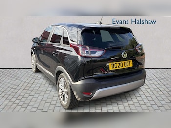 Used Vauxhall Crossland X 2020 for sale - 79443929: Photo