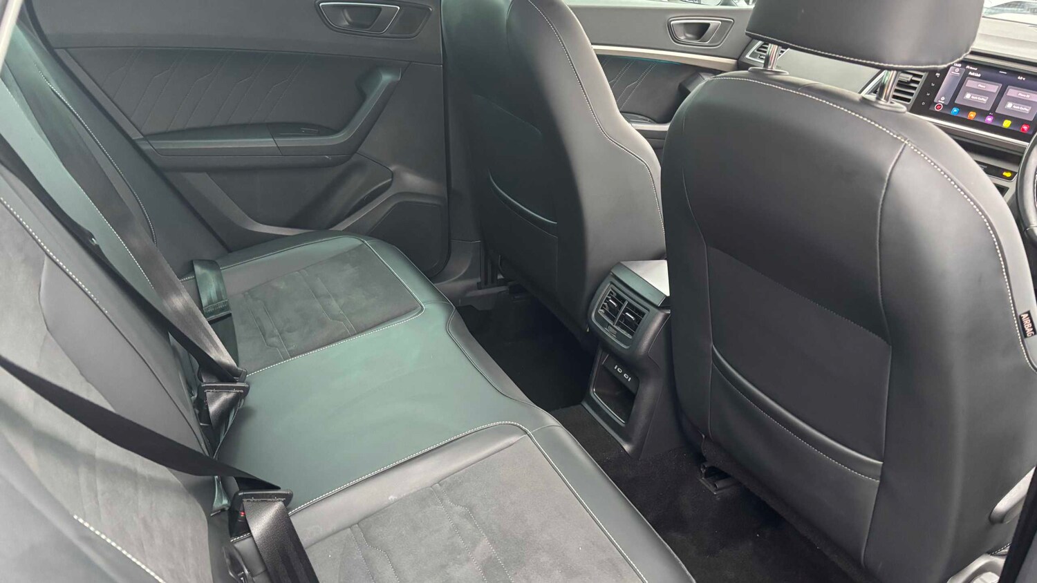 Used SEAT Ateca for sale - 77862515: Photo 12