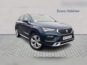 SEAT Ateca feature image