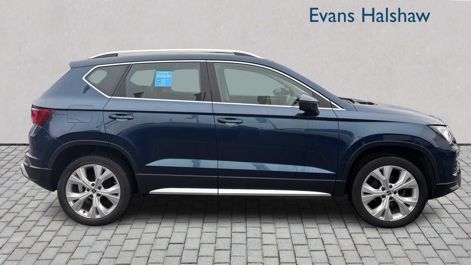 Used SEAT Ateca for sale - 77862515: Photo 3