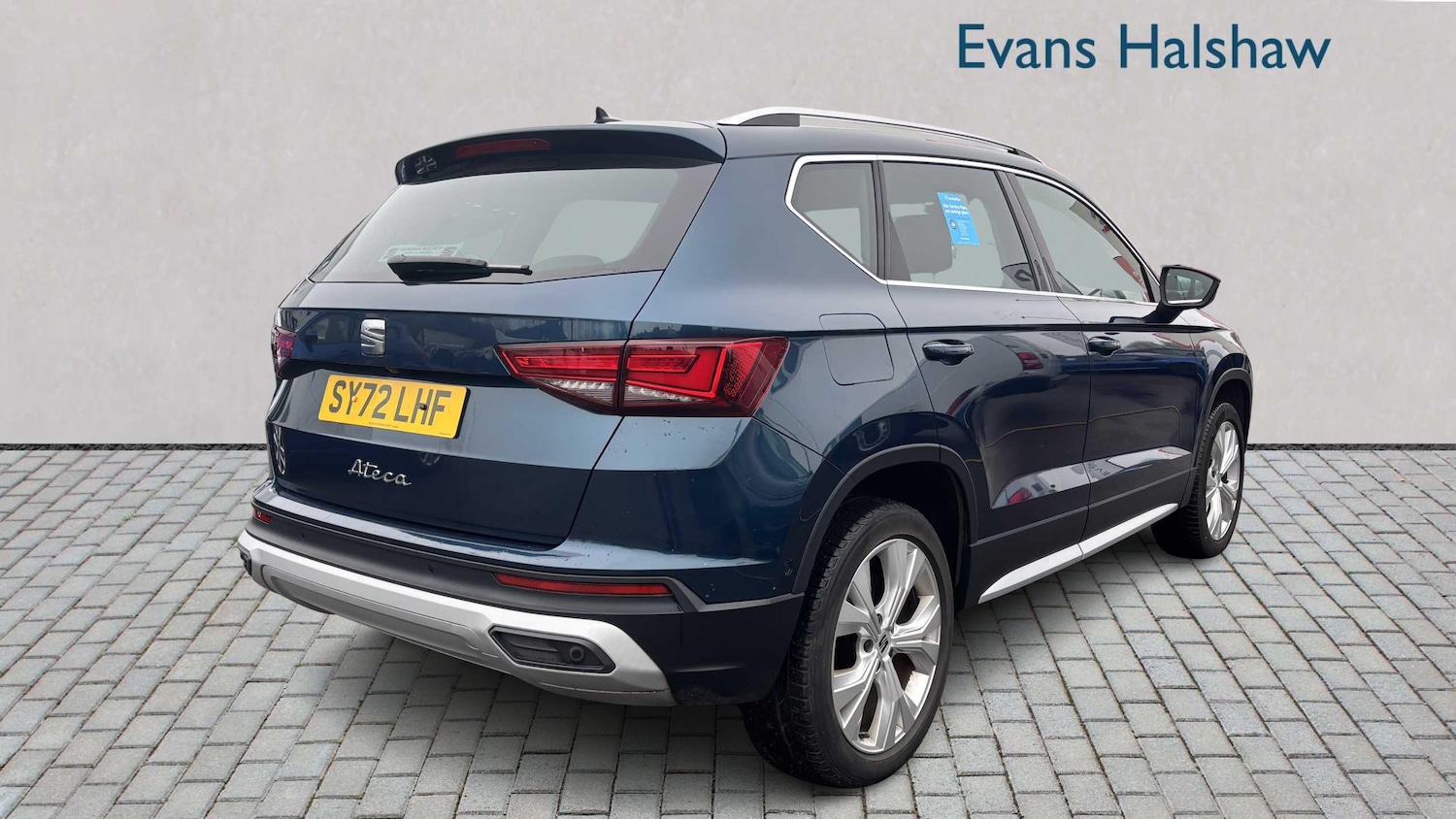 Used SEAT Ateca for sale - 77862515: Photo 4