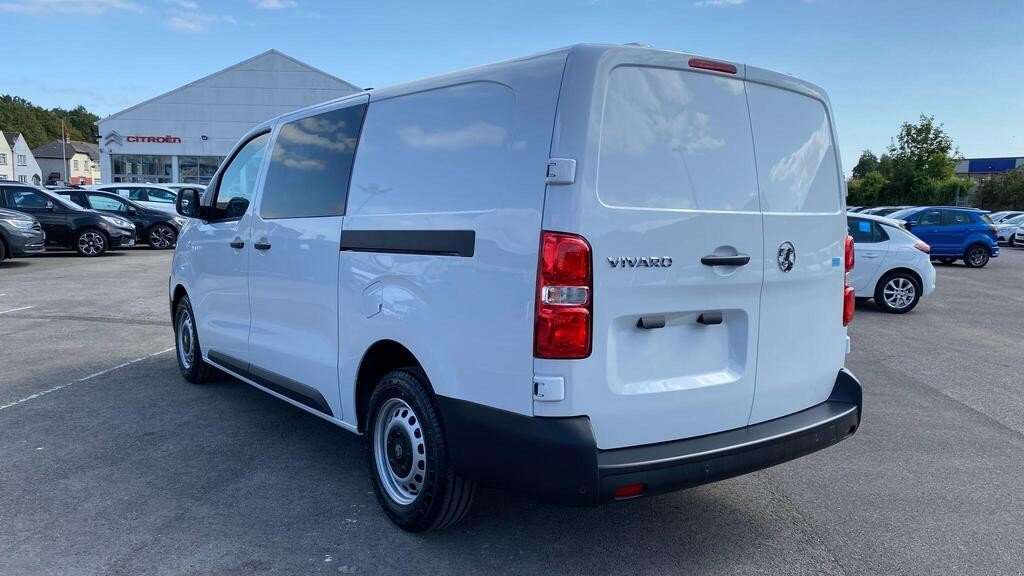 Used Vauxhall Vivaro 2025 for sale - 77858846: Photo 2