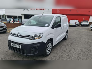Used Citroen Berlingo 2024 for sale - 78845352: Photo
