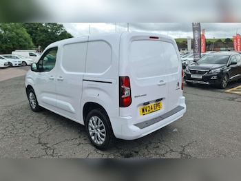 Used Citroen Berlingo 2024 for sale - 78845352: Photo