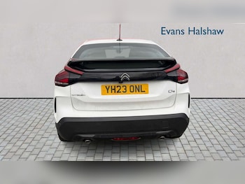 Used Citroen C4 2023 for sale - 77862529: Photo