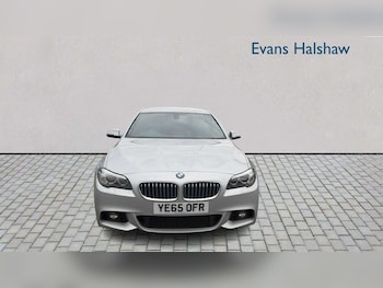 Used BMW 5 Series 2015 for sale - 78550949: Photo