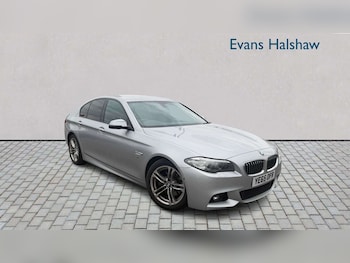 Used BMW 5 Series 2015 for sale - 78550949: Photo