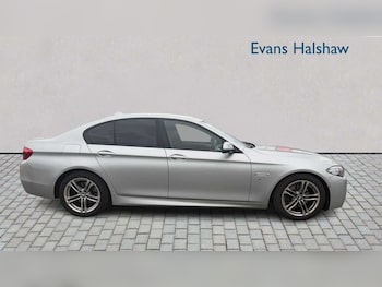 Used BMW 5 Series 2015 for sale - 78550949: Photo