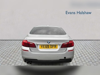 Used BMW 5 Series 2015 for sale - 78550949: Photo