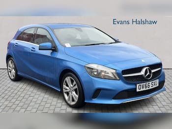 Used Mercedes-Benz A-Class 2016 for sale - 79678661: Photo