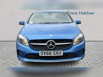 Used Mercedes-Benz A-Class 2016 for sale - 79678661: Photo