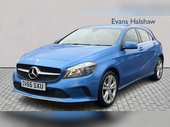 Used Mercedes-Benz A-Class 2016 for sale - 79678661: Photo