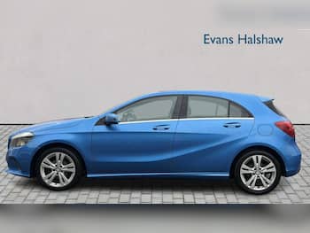 Used Mercedes-Benz A-Class 2016 for sale - 79678661: Photo