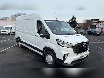 Maxus Deliver 9 feature image