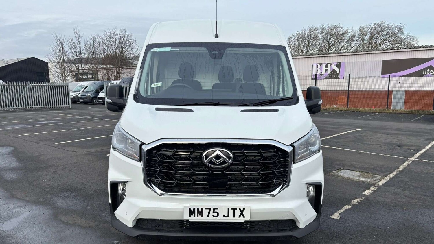 Used Maxus Deliver 9 for sale - 77860740: Photo 2