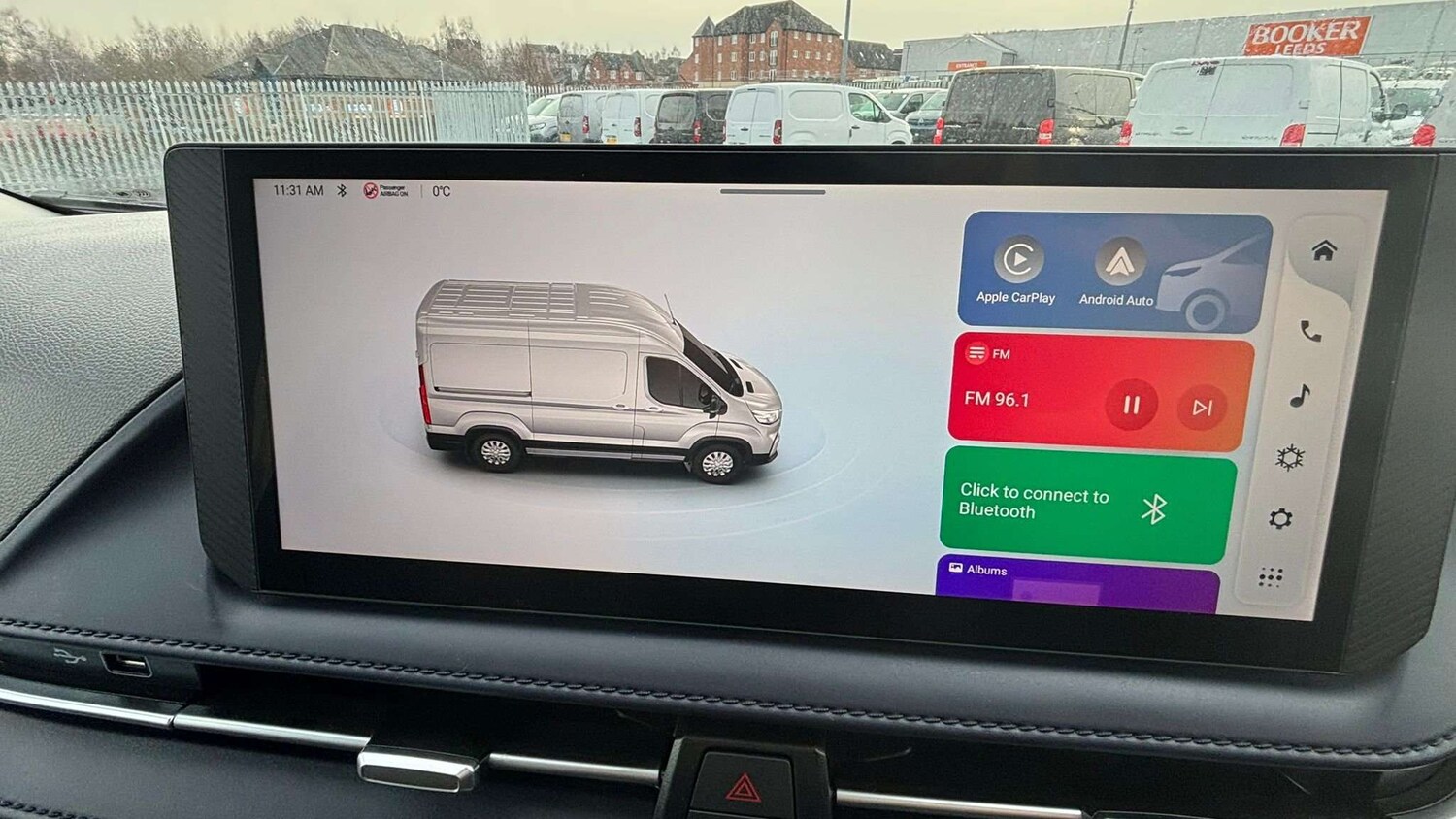 Used Maxus Deliver 9 for sale - 77860740: Photo 20