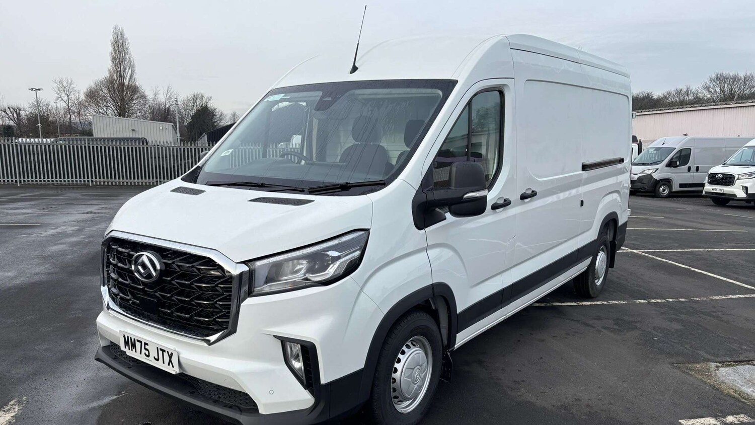 Used Maxus Deliver 9 for sale - 77860740: Photo 3