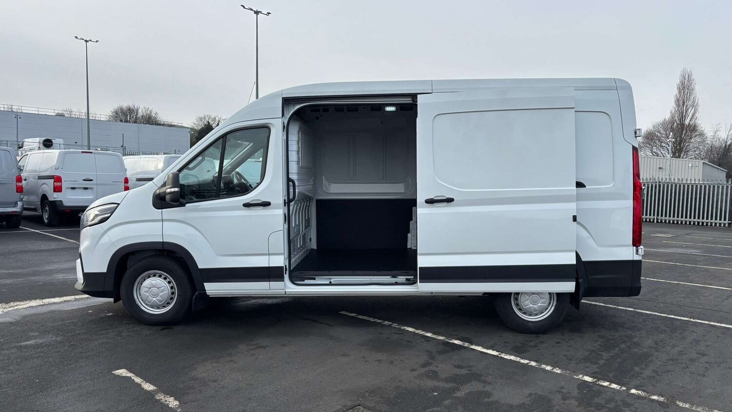 Used Maxus Deliver 9 for sale - 77860740: Photo 30