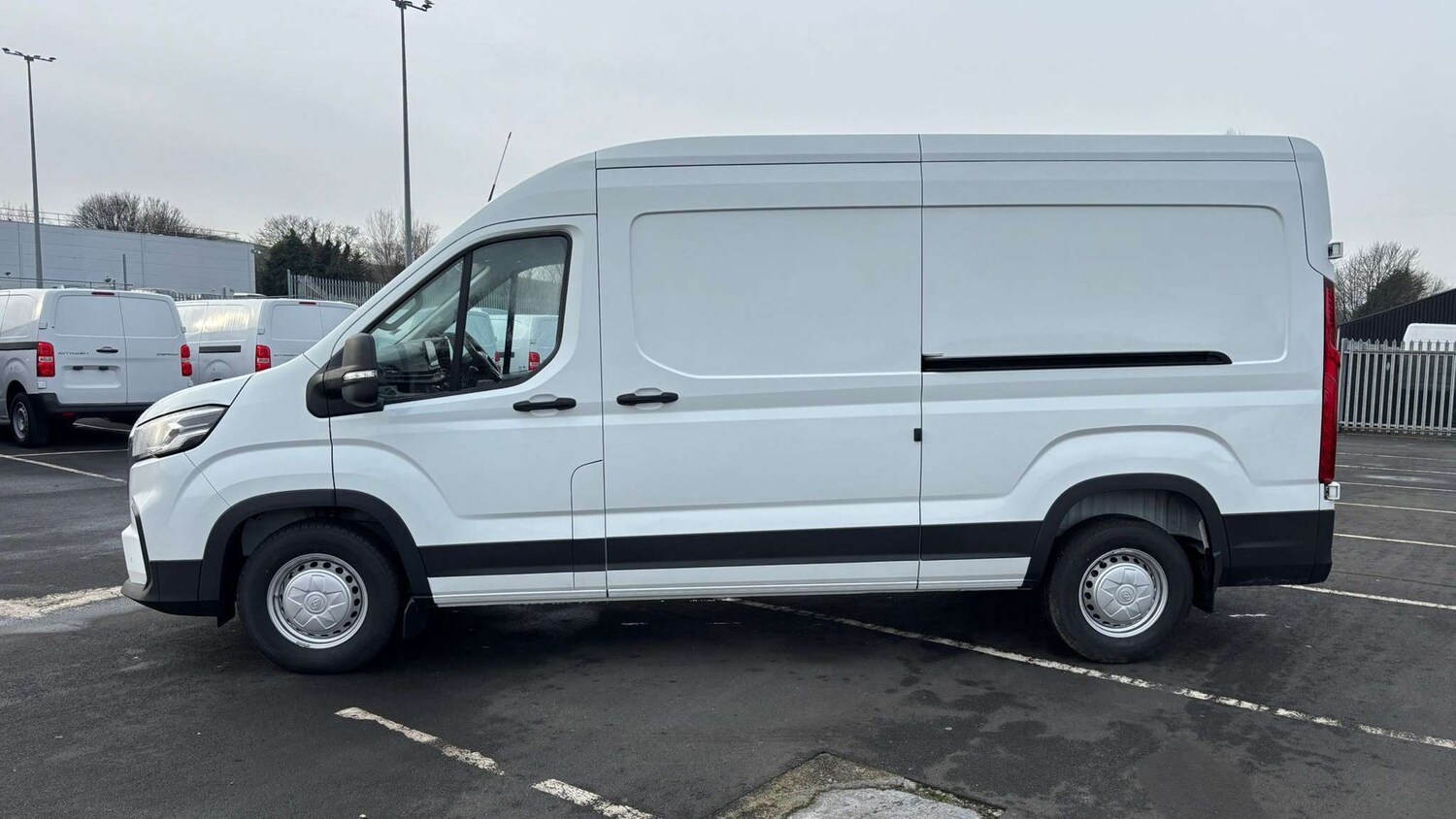 Used Maxus Deliver 9 for sale - 77860740: Photo 4