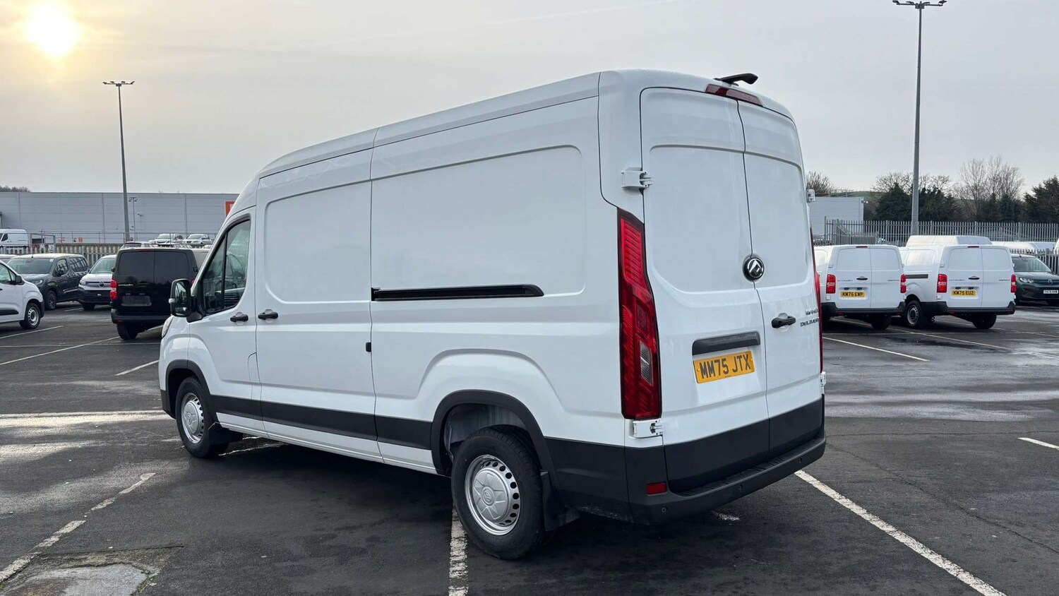 Used Maxus Deliver 9 for sale - 77860740: Photo 5