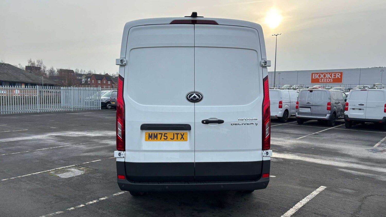 Used Maxus Deliver 9 for sale - 77860740: Photo 6