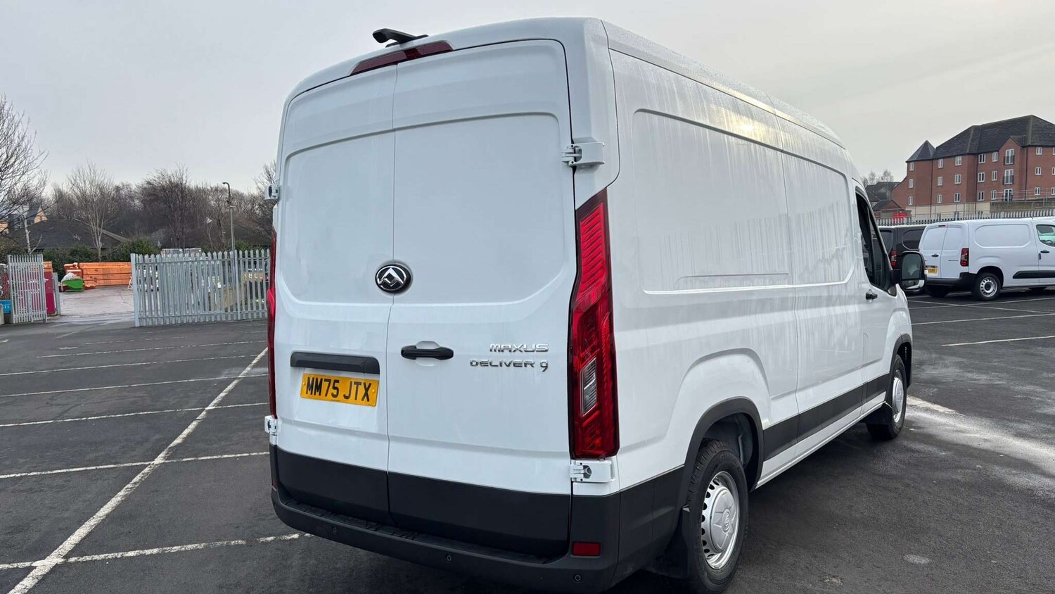 Used Maxus Deliver 9 for sale - 77860740: Photo 7