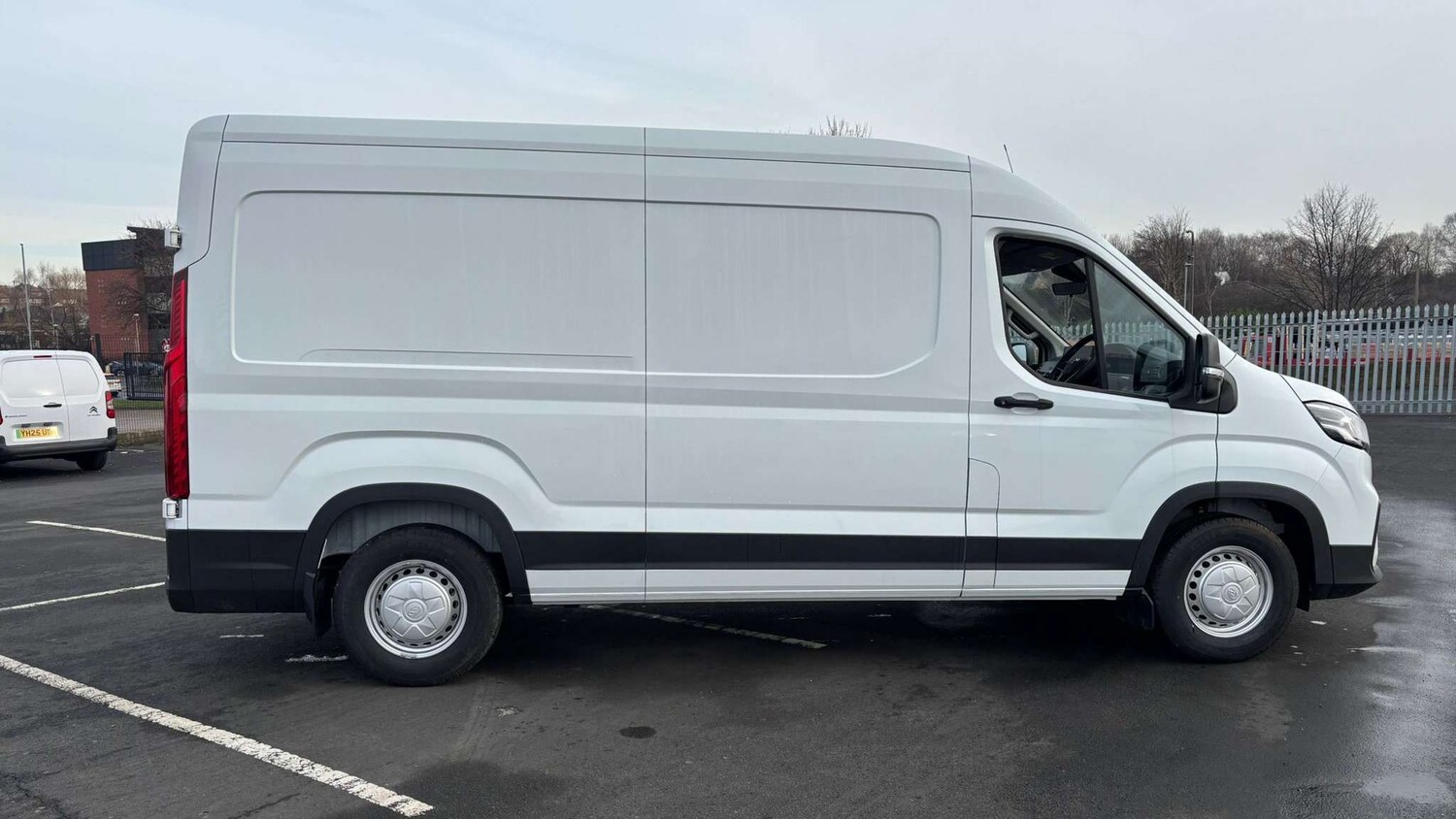 Used Maxus Deliver 9 for sale - 77860740: Photo 8