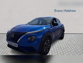 Used Nissan Juke 2025 for sale - 79190178: Photo