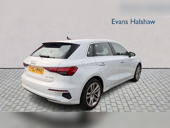 Used Audi A3 2023 for sale - 78775219: Photo