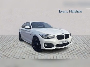 Used BMW 1 Series 2018 for sale - 78432620: Photo