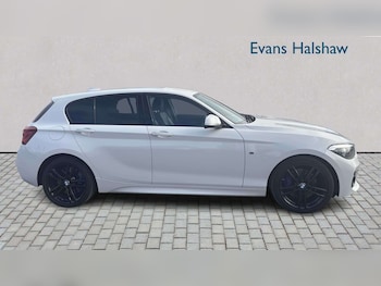 Used BMW 1 Series 2018 for sale - 78432620: Photo