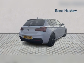 Used BMW 1 Series 2018 for sale - 78432620: Photo