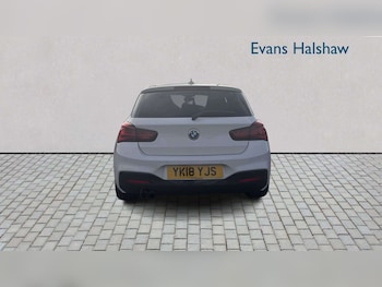 Used BMW 1 Series 2018 for sale - 78432620: Photo