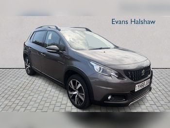 Used Peugeot 2008 2018 for sale - 79443659: Photo