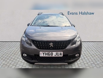 Used Peugeot 2008 2018 for sale - 79443659: Photo