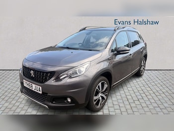 Used Peugeot 2008 2018 for sale - 79443659: Photo