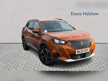 Used Peugeot 2008 2020 for sale - 79535632: Photo