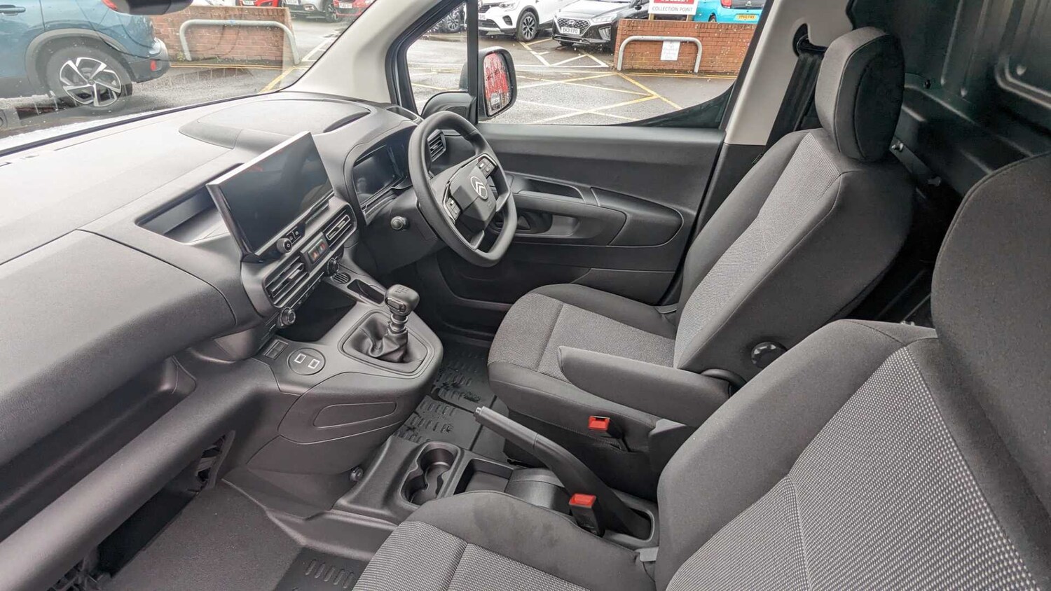 Used Citroen Berlingo 2025 for sale - 77859057: Photo 14