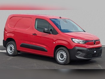 Citroen Berlingo feature image