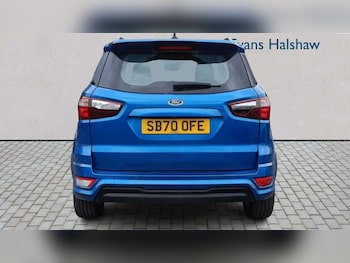 Used Ford Ecosport 2020 for sale - 78925191: Photo