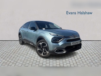 Used Citroen C4 2022 for sale - 77995993: Photo