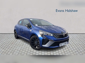 Renault Clio feature image